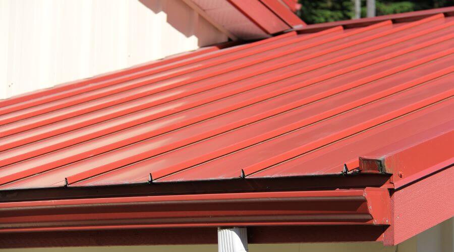 Industrial Roof Replacement in Montague, TX